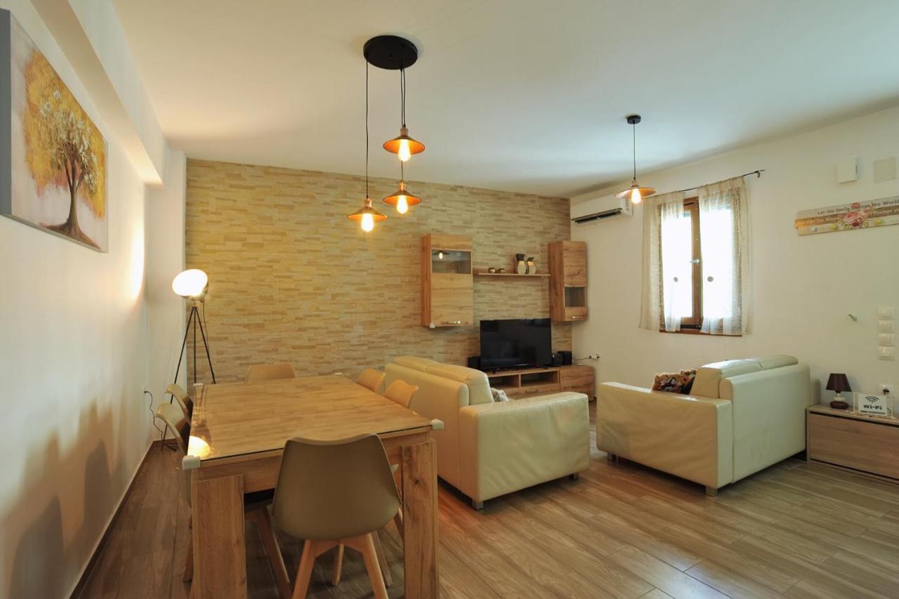 Vila Giannitsa'S House Galaxídhion Exteriér fotografie