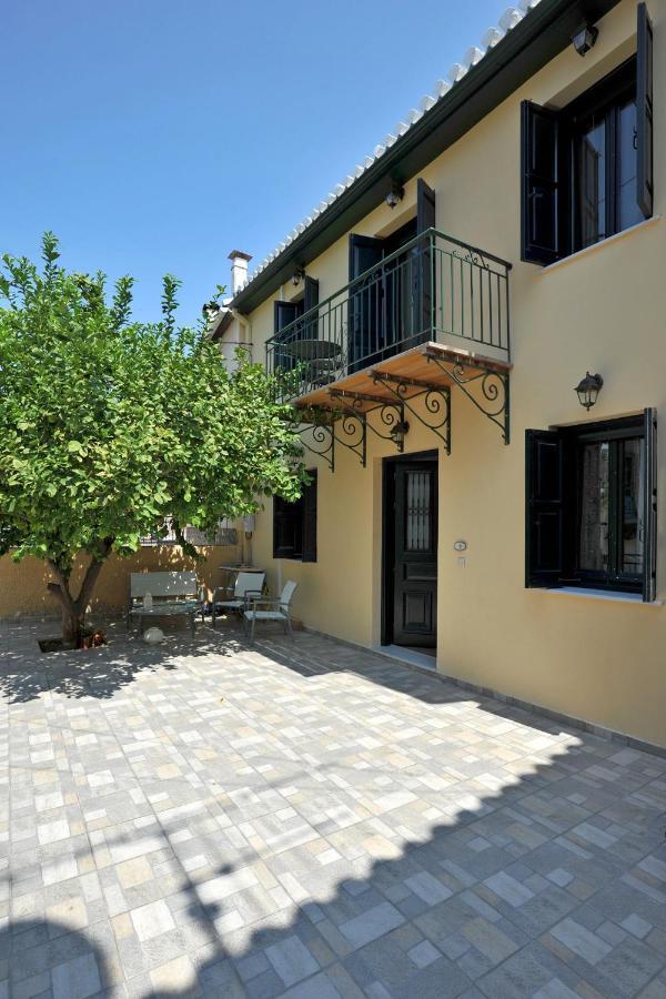 Vila Giannitsa'S House Galaxídhion Exteriér fotografie